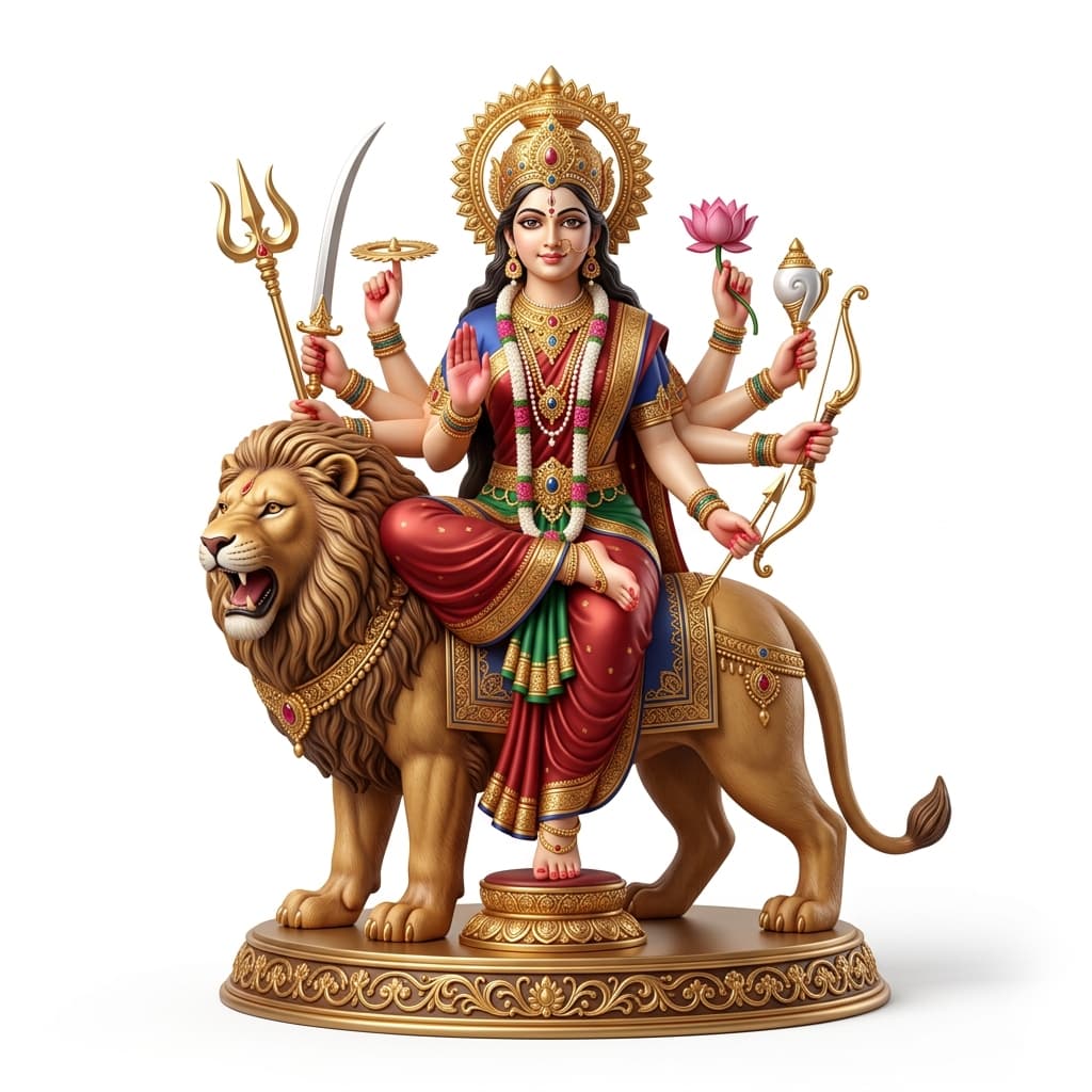 Navratri Begins