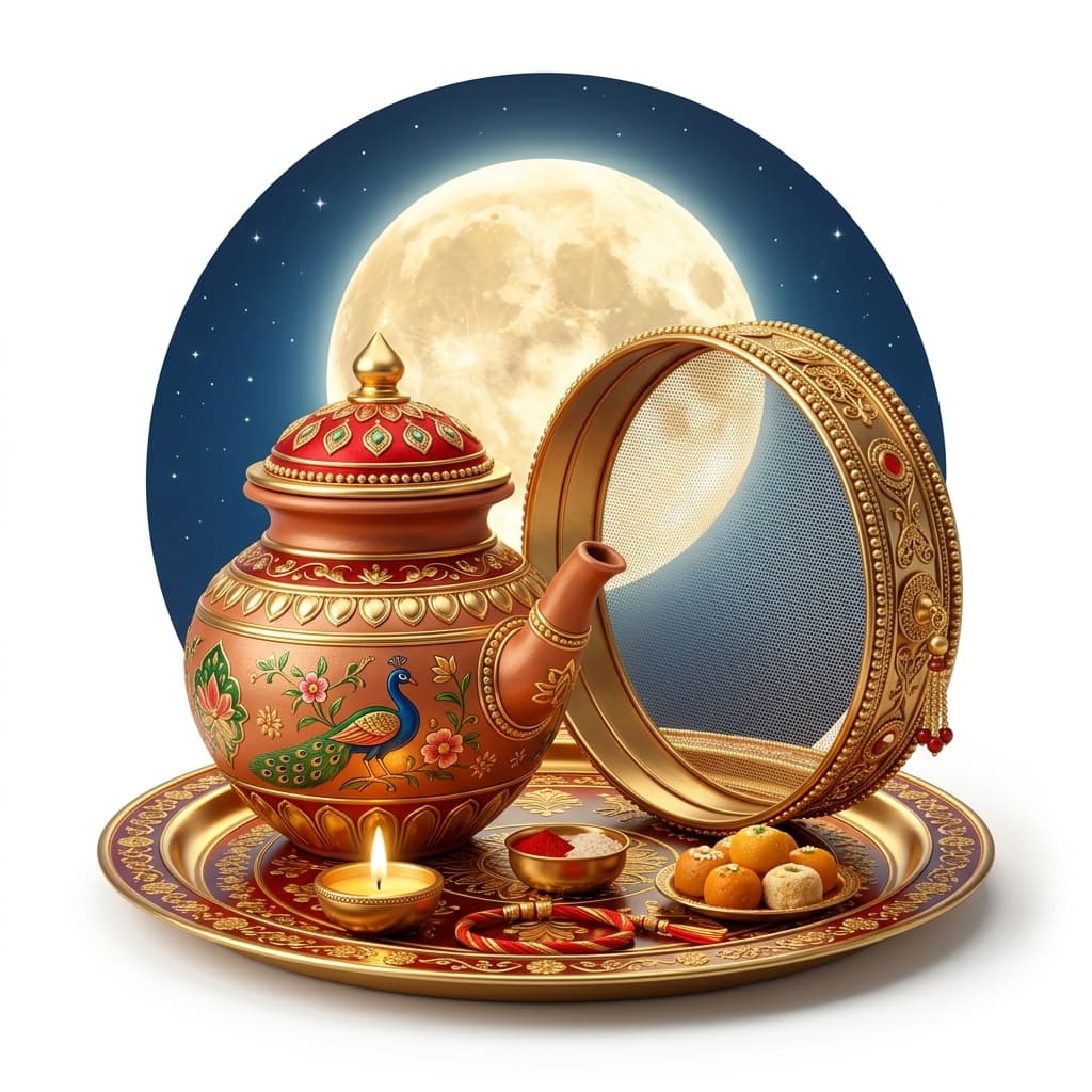 Karwa Chauth